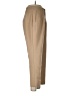 Nine West Solid Tan Casual Pants Size 8 - photo 4