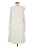 Taylor 100% Polyester Ivory Casual Dress Size 8 - photo 2