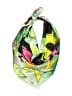Unbranded Tropical Green Scarf One size - photo 1