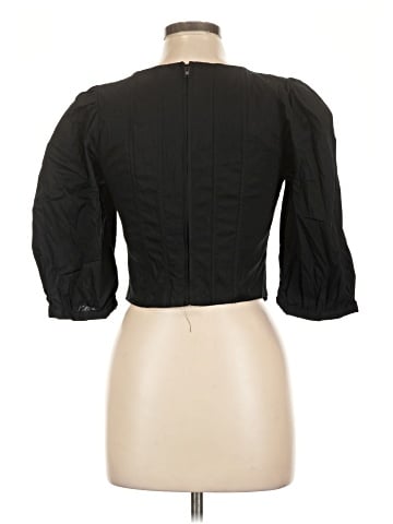 Jason Wu 3/4 Sleeve Top (view 2)