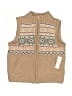 Little Lad 100% Acrylic Tan Sweater Vest Size 3T - photo 1