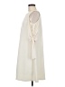 Taylor 100% Polyester Ivory Casual Dress Size 8 - photo 5