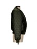 Eilly Bazar 100% Polyester Argyle Green Jacket Size L - photo 4