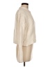 J.Crew 100% Cotton Ivory Turtleneck Sweater Size M - photo 4