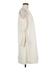 Taylor 100% Polyester Ivory Casual Dress Size 8 - photo 4