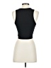 Shein Black Tank Top Size 6 - photo 2