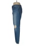 Levi's Hearts Blue Jeans Size 29 waist - photo 5
