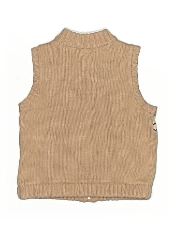 Little Lad Sweater Vest (view 2)