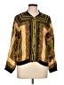 Live 4 Truth Print Gold Jacket Size L - photo 1