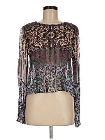Nicole Miller Artelier Long Sleeve Blouse (view 1)