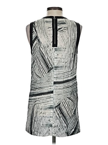 Helmut Lang Sleeveless Silk Top (view 2)