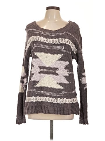 Mudd Pullover Sweater (view 1)