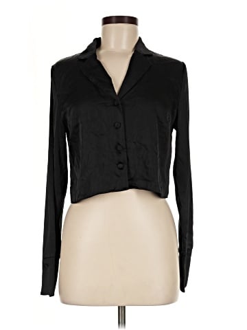 Cotton Candy LA Long Sleeve Blouse (view 1)
