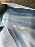 Old Navy 100% Polyester Blue Short Sleeve Top Size L (kids) - photo 3