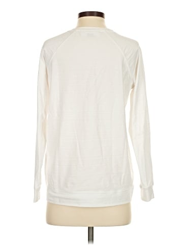 Karen Scott Sport Long Sleeve Top (view 2)