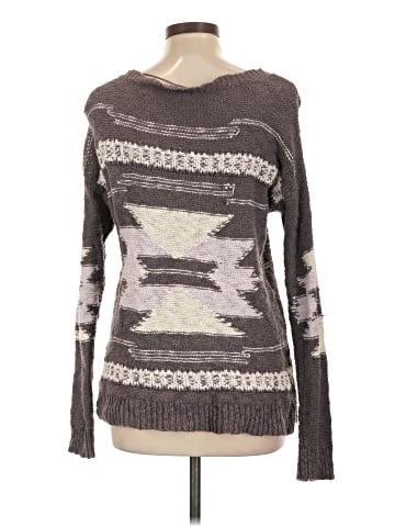 Mudd Pullover Sweater (view 2)