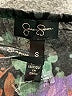 Jessica Simpson 100% Polyester Floral Black Cocktail Dress Size S - photo 7