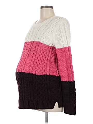 Ann Taylor LOFT Pullover Sweater (view 1)