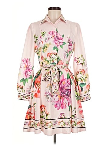 Dalia Macphee Casual Dress (view 1)
