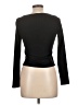 Capella Apparel Black Long Sleeve Top Size L - photo 2