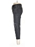 Old Navy Solid Gray Jeans Size 10 - photo 5