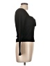 Capella Apparel Black Long Sleeve Top Size L - photo 4