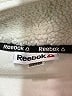 Reebok 100% Polyester White Ivory Fleece Size L (estimated) - photo 6