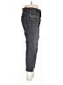 Old Navy Solid Gray Jeans Size 10 - photo 4