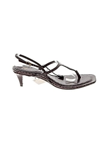 Zara Sandals (view 1)