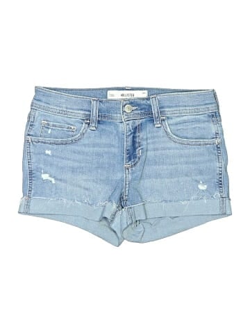 Hollister Denim Shorts (view 1)
