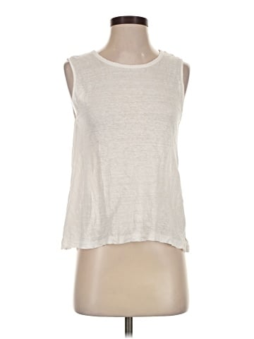 J.Crew Sleeveless T-Shirt (view 1)