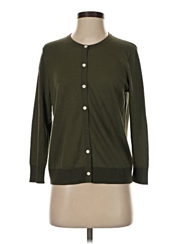 Ann Taylor LOFT Long Sleeve Top (view 1)