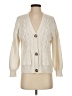 J by Joie Ivory Cardigan Size S - photo 1