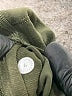 Lululemon Athletica Solid Green Active Pants Size 4 - photo 8