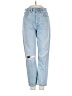 AGOLDE 100% Cotton Blue Jeans Size 24 waist - photo 1