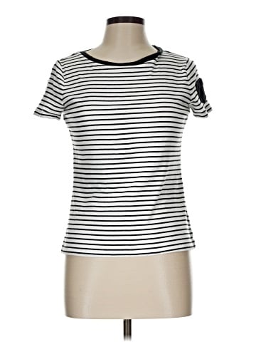 Lauren by Ralph Lauren Short Sleeve T-Shirt (view 1)