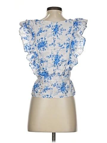 Forever That Girl for Anthropologie Sleeveless Blouse (view 2)