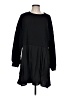Assorted Brands Black Casual Dress Size L - photo 1