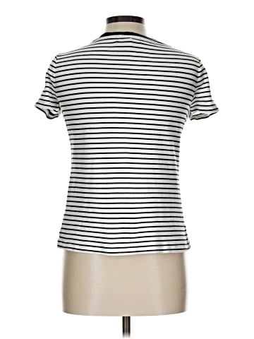 Lauren by Ralph Lauren Short Sleeve T-Shirt (view 2)
