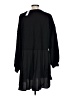Assorted Brands Black Casual Dress Size L - photo 2