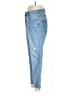 Cotton On 100% Cotton Hearts Blue Jeans Size 9 - photo 5