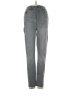Good American Chevron-herringbone Gray Jeans Size 4 - photo 1