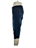 Chico's Solid Blue Jeans Size XL (3) - photo 5