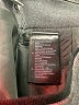 H&M Chevron-herringbone Gray Formal Skirt Size 6 - photo 4