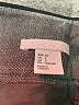 H&M Chevron-herringbone Gray Formal Skirt Size 6 - photo 5