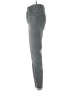 Good American Chevron-herringbone Gray Jeans Size 4 - photo 5