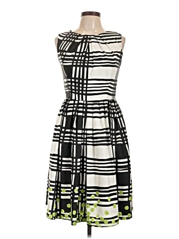 Ellen Tracy Cocktail Dress (view 1)