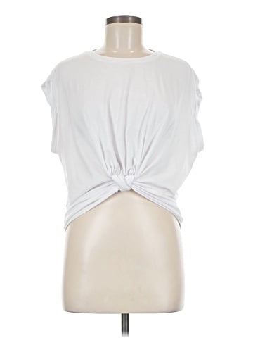 BCBGeneration Short Sleeve Top (view 1)