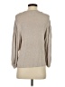 M Magaschoni Tan Pullover Sweater Size XS - photo 2
