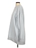 Weekday Silver Casual Dress Size S - photo 5